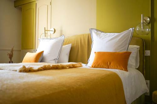 Bed & Breakfast Ch�teau Haut-brisson