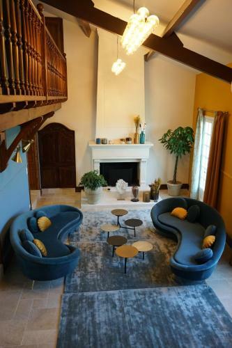 Bed & Breakfast Ch�teau Haut-brisson