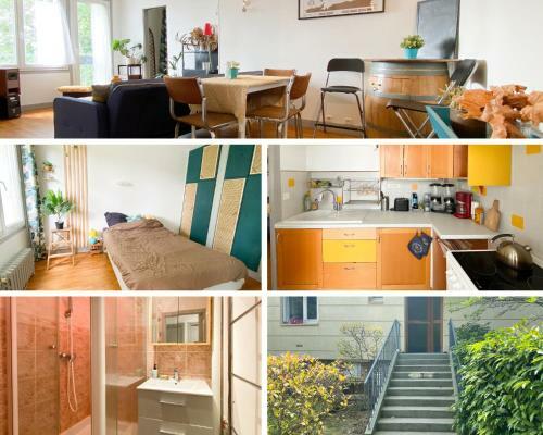 Apartamento - Le Chant De Viroflay -