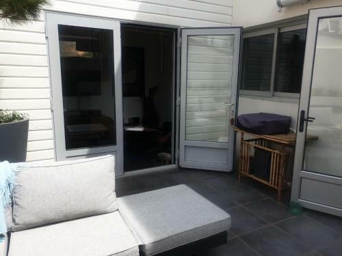Villa Plage � 200 M�tres Avec Patio