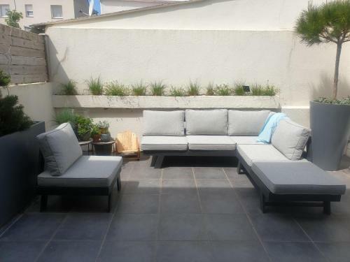 Villa Plage � 200 M�tres Avec Patio