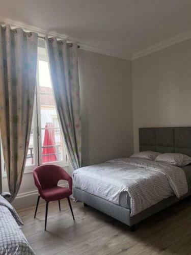 Apartamento La Brasserie Du Jard