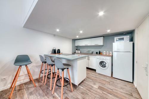 Apartamento Guestready - Chic Duplex In Villeurbanne