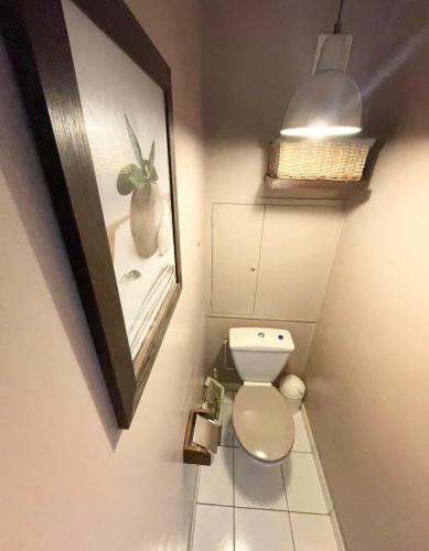 Apartamento Grand Appartement Id�alement Situ�
