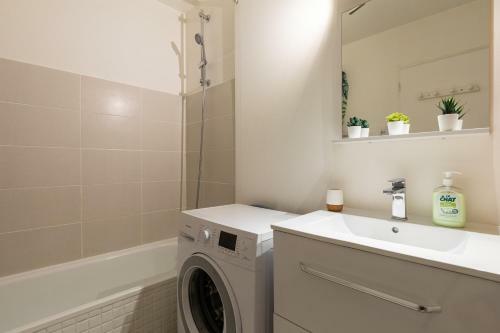 Apartamento Dify Dedieu - Villeurbanne