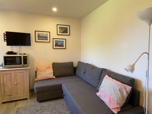 Apartamento Studio 2 Alpes 1800, Pied Des Pistes