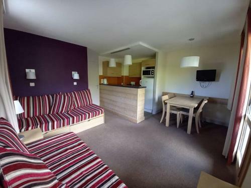 Apartamento Appartement � La Montagne Avec Piscine