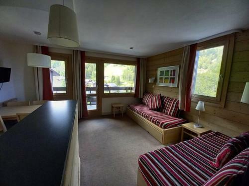 Apartamento Appartement � La Montagne Avec Piscine