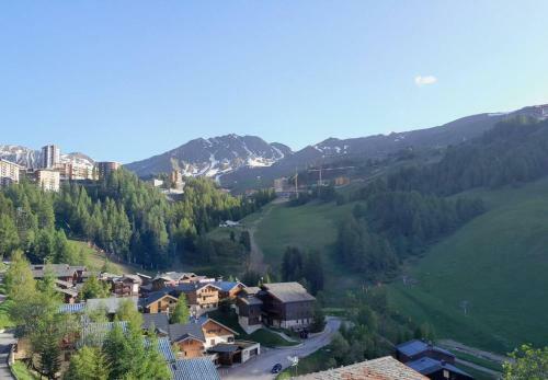 Apartamento Appartement � La Montagne Avec Piscine