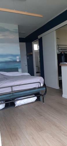 Apartamento Studio Cabine Face � La Mer Avec Piscine Et Parking Priv�