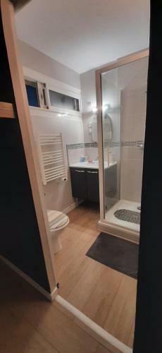 Apartamento Studio Cabine Face � La Mer Avec Piscine Et Parking Priv�