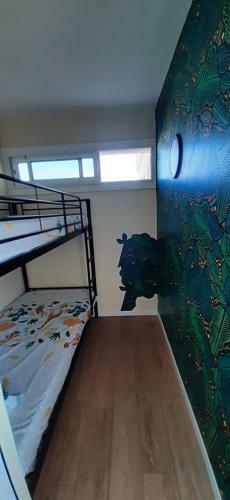 Apartamento Studio Cabine Face � La Mer Avec Piscine Et Parking Priv�