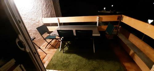 Apartamento Studio Cabine Face � La Mer Avec Piscine Et Parking Priv�
