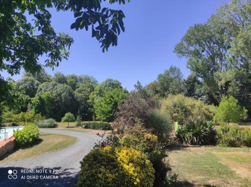 Bed & Breakfast Chez Sandrine Et Laurent
