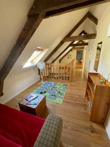 Le Cottage Du Cotty