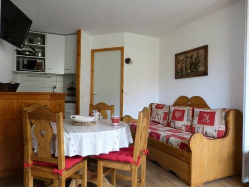 Apartamento R�sidence Etoile - Studio Pour 4 Personnes 194