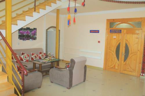 Massaget Hotel