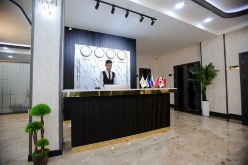Oqsaroy Hotel