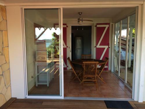 Apartamento La Villa Baie Du Marin