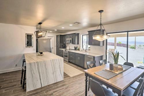 Lake Havasu Haven With Desert And Lake Views!