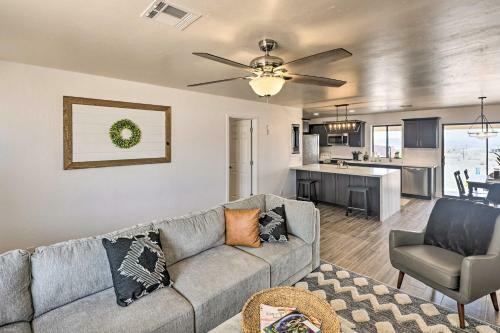 Lake Havasu Haven With Desert And Lake Views!
