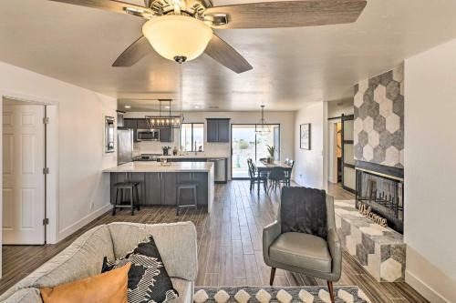 Lake Havasu Haven With Desert And Lake Views!