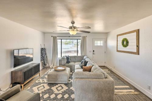 Lake Havasu Haven With Desert And Lake Views!