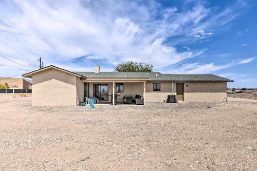 Lake Havasu Haven With Desert And Lake Views!
