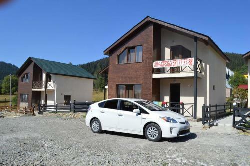 Villa Snow House Bakuriani