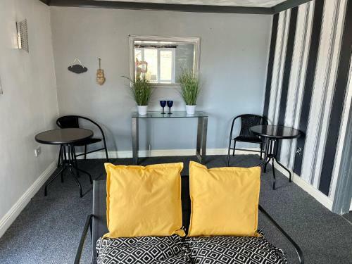 Apartamento Self Catering Flat Near The Broads In Acle