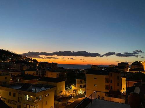 Apartamento Appartamento Panoramico Vista Mare Centro Agropoli