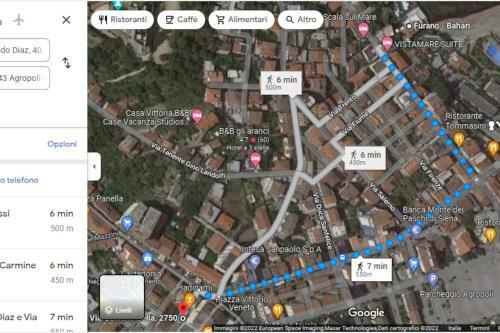 Apartamento Appartamento Panoramico Vista Mare Centro Agropoli