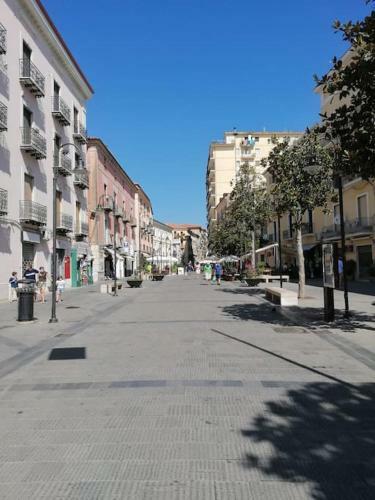 Apartamento Appartamento Panoramico Vista Mare Centro Agropoli