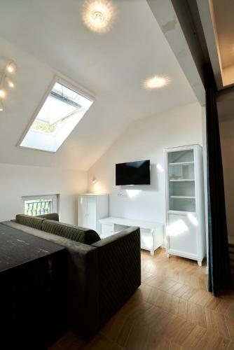 Apartamento Studio Carolyne Bistrita