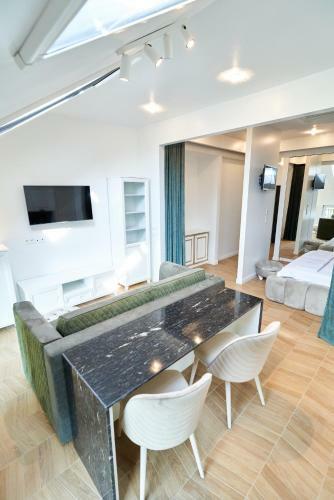 Apartamento Studio Carolyne Bistrita