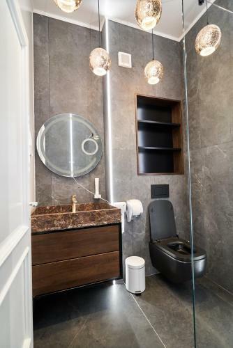 Apartamento Studio Carolyne Bistrita