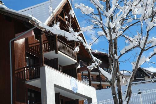 Hotel H�tel Club "les Carrettes"