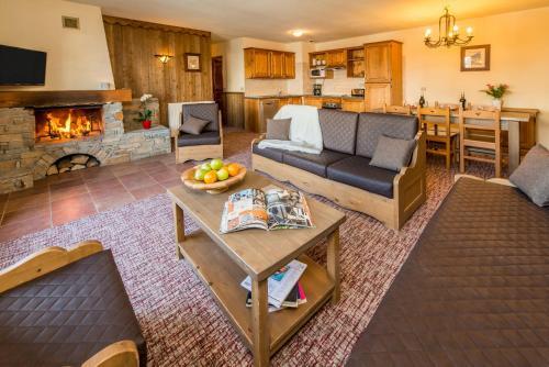 Aparthotel Chalet Altitude Les Arcs 2000