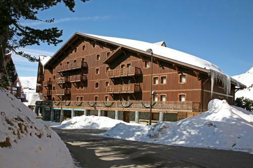 Aparthotel Chalet Altitude Les Arcs 2000