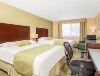 Hotel Ramada Williams Lake