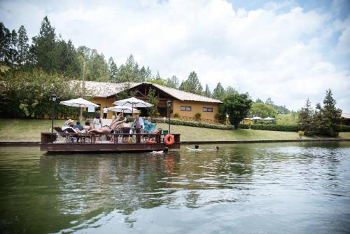 Hotel Village Haras Morena Resort