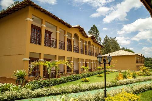 Hotel Village Haras Morena Resort