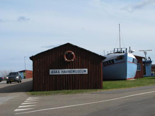 Asaa Camping & Cottages