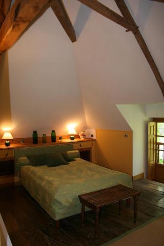 Bed & Breakfast Manoir De Pommery