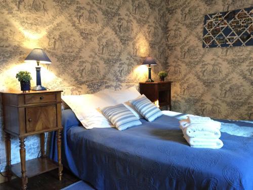 Bed & Breakfast Manoir De Pommery