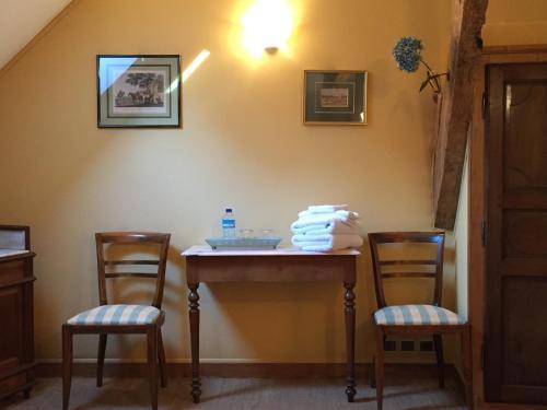 Bed & Breakfast Manoir De Pommery