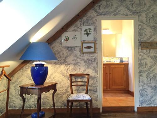Bed & Breakfast Manoir De Pommery