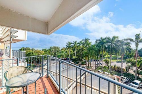 Esplanade Oasis Across Two Contemporary Apartments