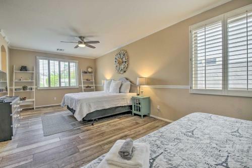 Bright Phoenix Home With Private Outdoor Pool!