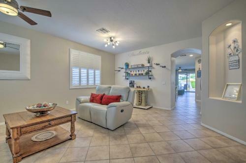 Bright Phoenix Home With Private Outdoor Pool!